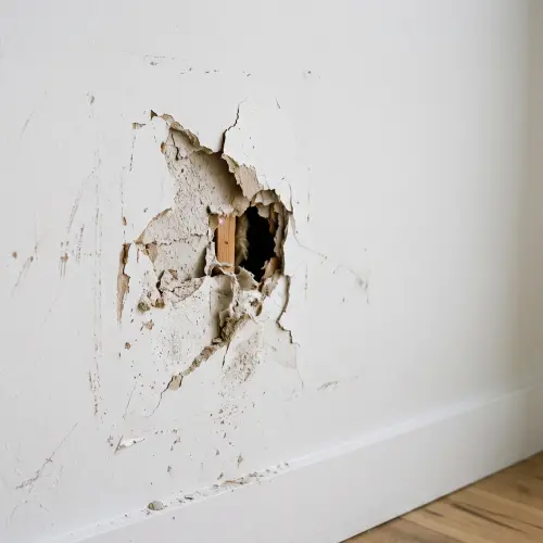 Drywall & Plaster Repair